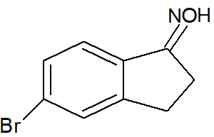 5-Bromo-1-indanone oxime