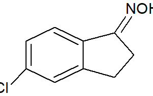 5-Chloro-1-indanone oxime