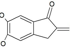 5,6-Dimethoxy-2-oximino-1-indanone