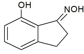 7-Hydroxy-1-indanone oxime