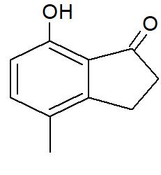 7-Hydroxy-4-methyl-1-indanone